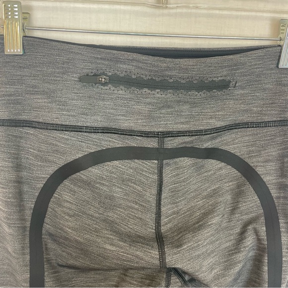Lululemon On Track Tights Sz 8 - Picture 13 of 16